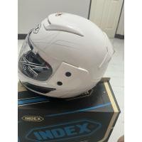 ราคา หมวกกันน็อค Index เต็มใบ (27608245485)