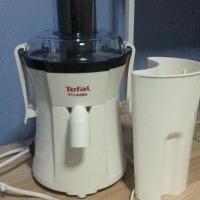 ราคา เครื่องสกัดน้ำผลไม้แยกกาก Tefal (2448555843)