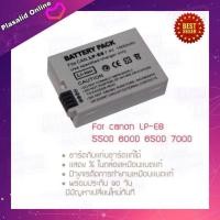 ราคา แบตเตอรี่กล้อง Camera BATTERY for CANON รุ่น LP-E8 Canon Battery for EOS 550D 600D 650D 700D (4692749248)