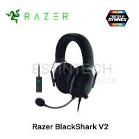 ราคา HEADSET (หูฟัง) RAZER BLACKSHARK V2 Gaming Headset ของใหม่ประกัน 2ปี (13631908946)