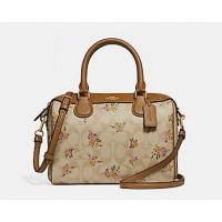 ราคา Coachทรงหมอน9นิ้วใหม่แท้100% (24972012634)