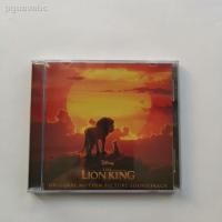 ราคา ♚ The Lion King The Lion King 2019 เพลงประกอบภาพยนตร์ OST CD (24908395597)