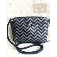 ราคา (D#)Pierre Cardin ของแท้ กระเป๋าสะพายข้างมือสอง (23778631880)