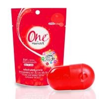 ราคา One by Haemovit 31 แคปซูล (415439216)