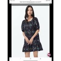 ราคา Lyn around black dress (25184478901)