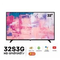 ราคา COOCAA ทีวี 32 นิ้ว Inch Android9.0  TV ประกันศูนย์ไทย 3 ปี (8972196646)