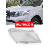 ราคา ฝาเลนส์ไฟหน้าโคมไฟหน้ารถยนต์ Nissan Navara 2015+ (24391413058)