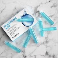 ราคา Farm Stay Hyaluronic Acid Super Aqua Hair Filler 13ml * 10 pcs (16321184197)