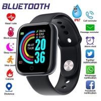 ราคา Smart Watch D20นาฬิกาข้อมืออัจฉริยะกันน้ำได้ (7037750919)