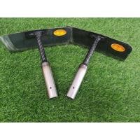 ราคา จอบขยันกลาง จอบละโว้ จอบถากหญ้า จอบกำจัดวัชพืช 2 คม ต่อด้ามได้ (16688501231)