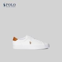 ราคา Polo Ralph Lauren รองเท้าผู้ชาย Longwood Leather Sneaker รุ่น MAPOFTW0CT20347 สีขาว (26122206927)