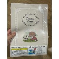 ราคา แฟ้มใสขนาด A4 ลายโคนัน Detective Conan (3393554187)