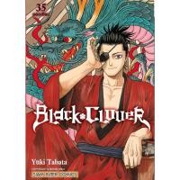 ราคา Black Clover เล่ม 35 หนังสือการ์ตูนมือ 1 (18985761415)