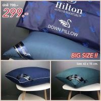 ราคา หมอน/หมอนขนห่าน/หมอนขนห่านโรงแรม 5 ดาว (4653302681)