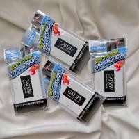 ราคา พร้อมส่งกระดาษซับหน้ามัน GATSBY POWDERED OIL CLEAR PAPER 70แผ่น (22755732989)