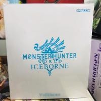 ราคา ps4 monster hunter world iceborne figure only new rm169 \ (19092934912)