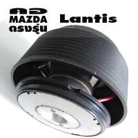 ราคา คอตรงรุ่น มาสด้า แลนติส คอหนา 2.5 นิ้ว รับประกันคอตรงรุ่น บริการให้คำแนะนำการติดตั้ง หลังการขายจนแล้วเสร็จ (1009618873)
