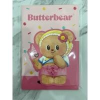 ราคา สมุดโน๊ตน้องหมีเนย เล่มเล็กกับเล่มใหญ่ (26722950288)