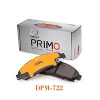 ราคา Compact Primo ผ้าเบรคหน้าสำหรับ NISSAN TIDA 1.6, 1.8 DHC 16V ปี 07-ON, MARCH 1.3 ปี 10-ON (ผ้าเบรก ทีด้า มาร์ช) DPM-722 (1684178937)