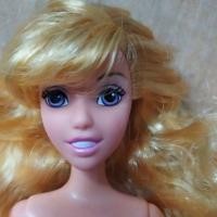 ราคา ตุ๊กตาบาร์บี้เจ้าหญิงดิสนีย์ออโรร่า Aurora Barbie doll Disney Princess Mattel (7244019202)