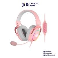 ราคา HEADSET (หูฟัง) REDRAGON H510 ZEUS-X RGB (PINK) (25781049623)