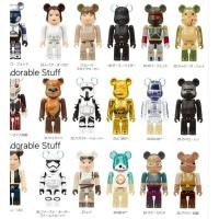 ราคา Bearbrick Starwars happy kuji Be@rbrick (25538606434)
