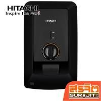 ราคา HITACHI เครื่องทำน้ำร้อน 6,000วัตต์ สีดำ รุ่น HES-60HMBKATH (22917) (26978759145)