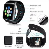 ราคา Smart Watch GT08/A1 นาฬิกาใสซิมโทรได้ (2036603582)