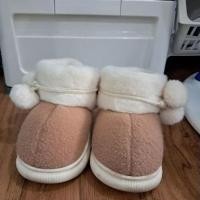 ราคา รองเท้าเด็กลุยหิมะ มือสอง 15 cm (29969752106)