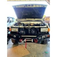 ราคา กันชนหน้าออฟโรด TFR กันชนหน้า TFR CC กันชนหน้าแบบไม่มีเขา isuzu tfr bull bar (26012158732)