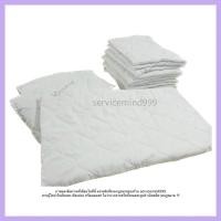 ราคา ปลอกกันเปื้อนหมอน ปลอกรองกันไรฝุ่น pillow protector (17697379575)