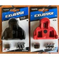ราคา คลีทเสือหมอบ EXUSTAR FOR SHIMANO สำหรับ บันไดชิมาโน (4541806580)