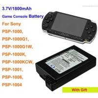 ราคา OrangeYu 1800mAh Battery PSP-110 for Sony PSP-1000,PSP-1000G1,PSP-1000G1W,PSP-1000K,PSP-1000KCW,PSP-1001,PSP-1004,PSP-10 (15399498464)