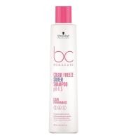 ราคา Bonacure Color Freeze Silver Shampoo 250 ML. โบนาเคียว คัลเลอร์ฟรีซ ซิลเวอร์ แชมพู 250 มล. (23520148369)