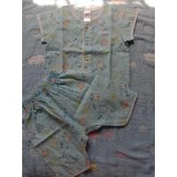 ราคา ชุดนอนผ้าป่าน Little wacoal (4660298897)