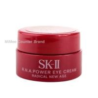 ราคา SK-II R.N.A.POWER EYE CREAM RADICAL NEW AGE 2.5g (166988140)