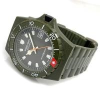 ราคา SWISS ARMY MFV A1754 Swiss Made Quartz Date Unisex ขนาด 39 mm (10246519996)