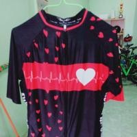 ราคา เสื้อปั่นจักรยานมือสอง Xl (2770809504)
