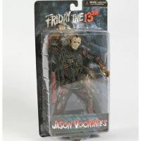 ราคา โมเดลฟิกเกอร์ Jason Voorhees Friday 13th ขนาดสูง 7 นิ้ว (21808188231)
