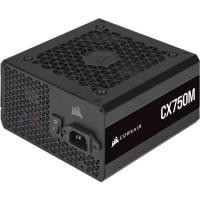 ราคา PSU CORSAIR CX750M — 750 Watt 80PLUS Bronze Semi-Modular - 5Y CX 750 (6669164132)