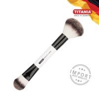 ราคา TITANIA Professional Makeup Brush ไททันย่า แปรงแต่งหน้า 2 หัว (1019231281)