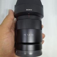 ราคา Fe55 f1.8 Zeiss สภาพ99.99 (4603248704)