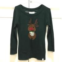 ราคา เสื้อไหมพรมสีเขียว cc-oo (1623517222)