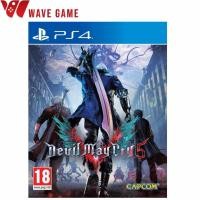 ราคา ps4 devil may cry 5 ( english zone 2 ) (29850444886)
