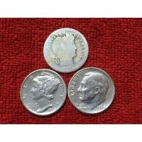 ราคา เหรียญ​ต่างประเทศ​(5504)สหรัฐ​อเมริกา​เก่า (25654513329)