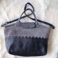 ราคา (มือสอง) กระเป๋า Longchamp หนังแกะ ของแท้ (2782956446)