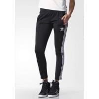 ราคา Adidas Originals Slim Fit Open Hem Track Pants (1372686011)