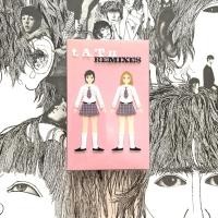 ราคา Tape Cassette เทปเพลง t.A.T.u. – Remixes (2003) Electronic (23323443539)