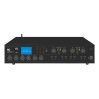 ราคา ITC T-2240UC เครื่องขยายเสียงขนาด 2x240 วัตต์ Channel Matrix Digital Mixer Amplifier 2x240W. (5497224307)