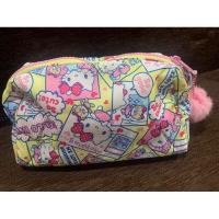ราคา Sanrio กระเป๋าเครื่องสำอาง Kitty (21488717250)